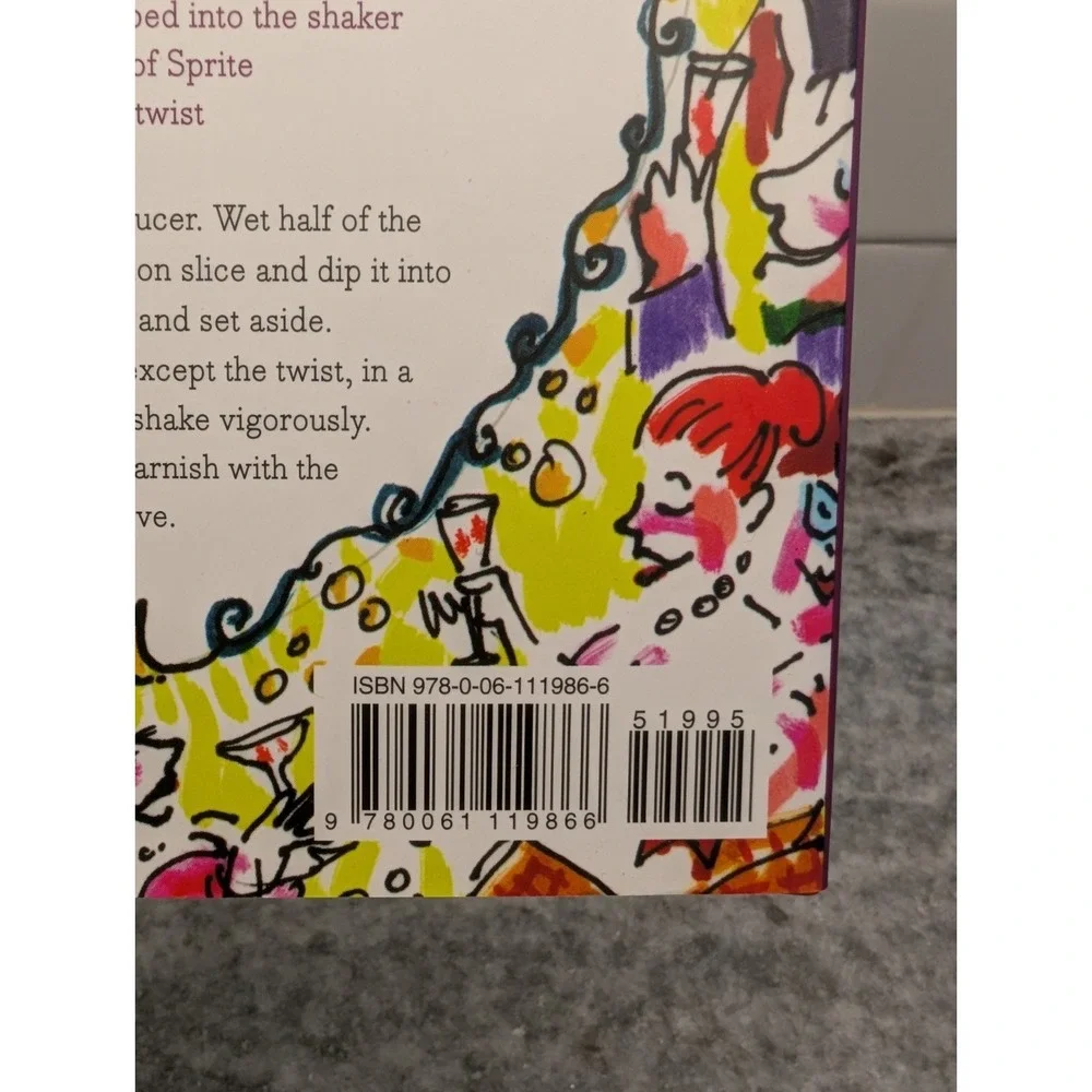 In the‎ Land of Cocktails: Recipes and Adventures from the Cocktail Chicks